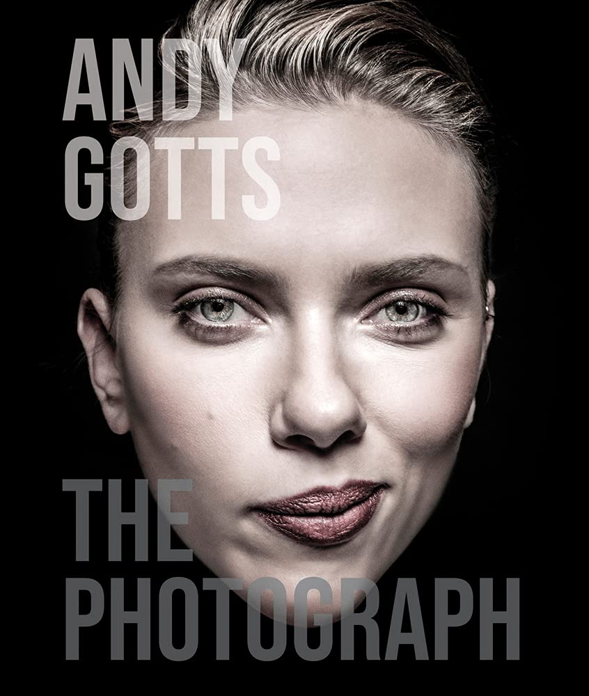 Andy Gotts - The Photographs
