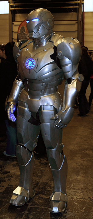 F.A.C.T.S. 2010 — Iron Man