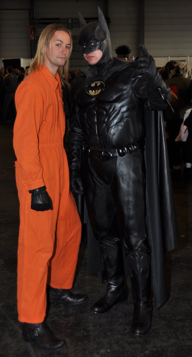 F.A.C.T.S. 2010 — Batman et son prisonnier