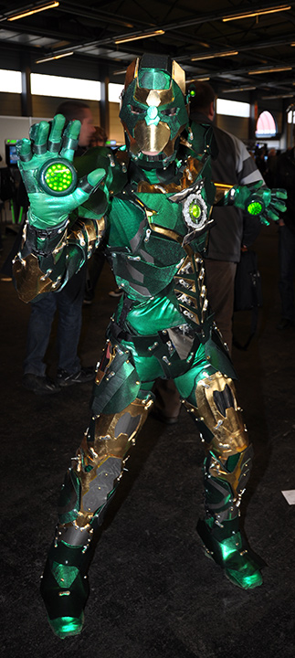 F.A.C.T.S. 2010 — Iron Lantern