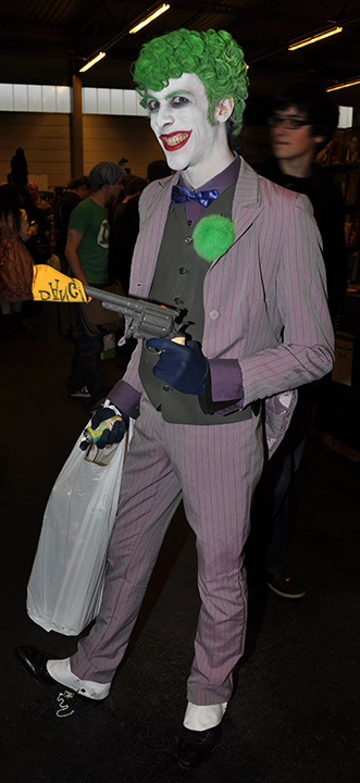 F.A.C.T.S. 2010 — Joker (armé jusqu'aux dents)