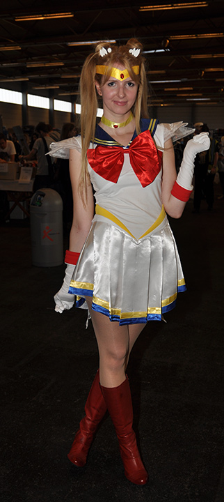 F.A.C.T.S. 2011 — Sailor Moon
